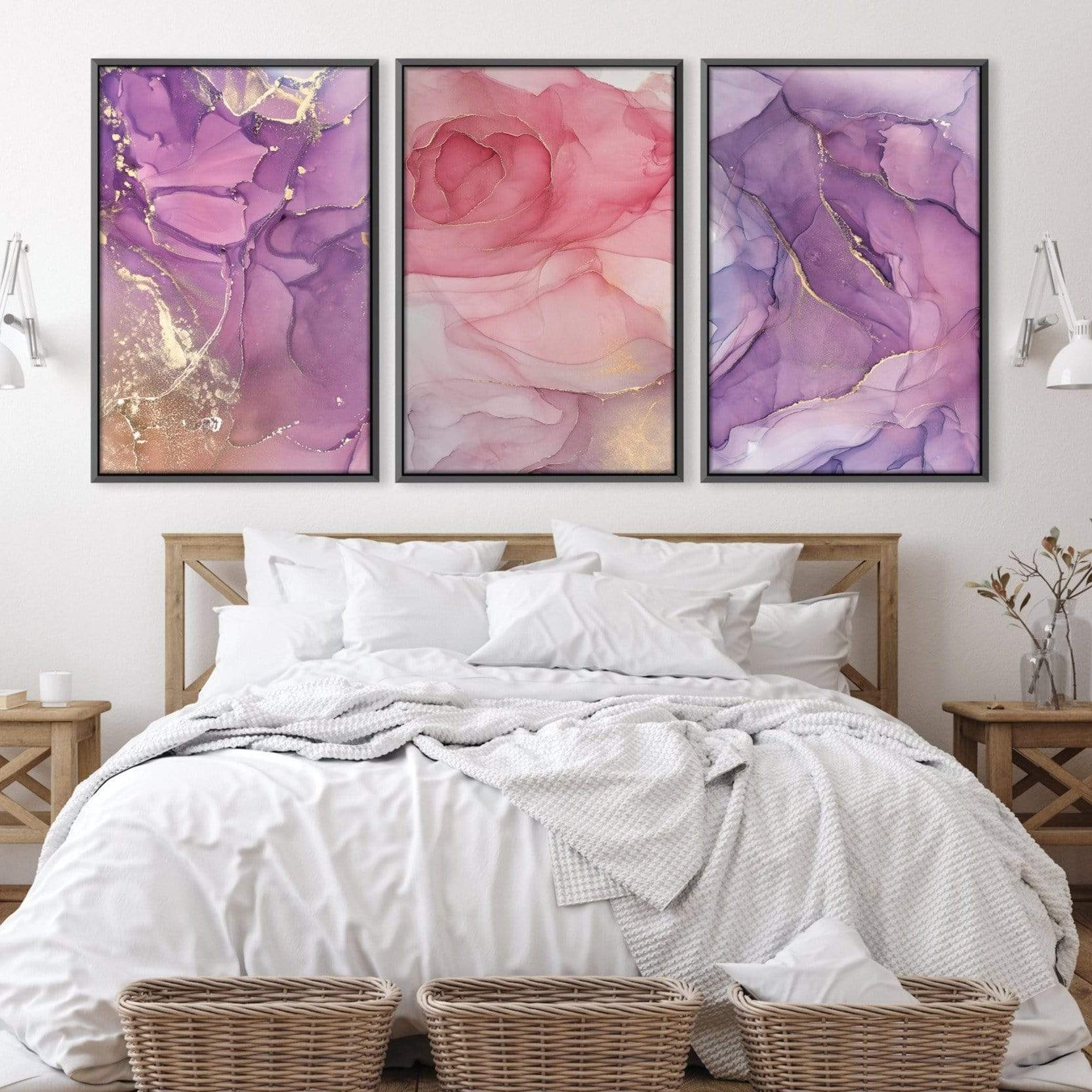 Flower Oil Paintings